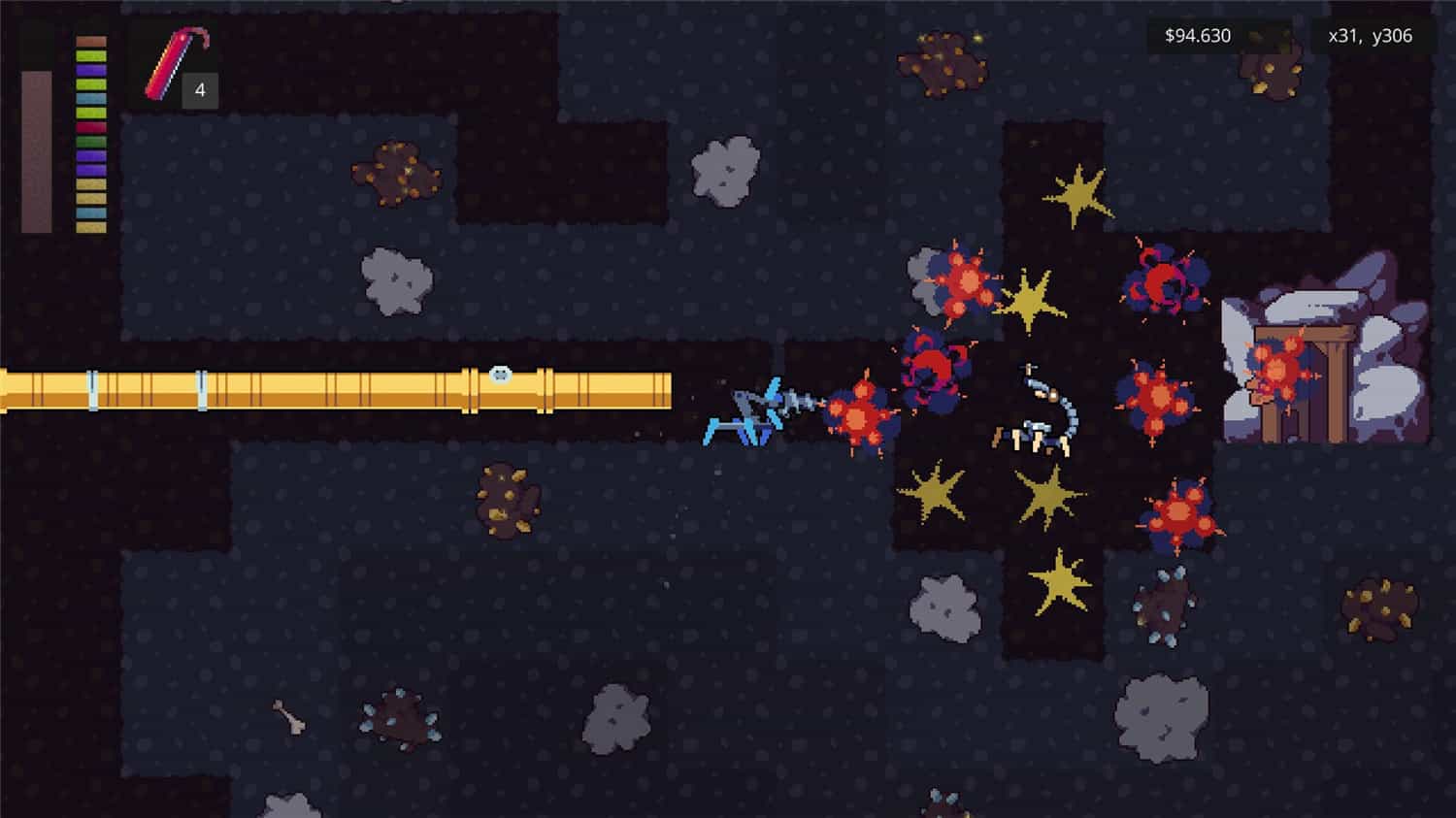 采矿机器/Mining Mechs 第1张 采矿机器/Mining Mechs 第1张