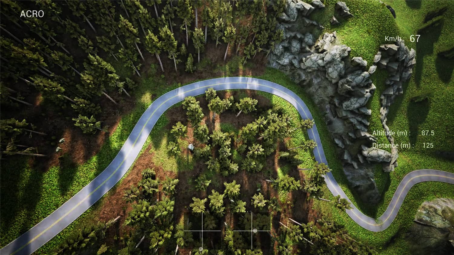 不撞机:FPV无人机模拟器/Uncrashed : FPV Drone Simulator  第3张 不撞机:FPV无人机模拟器/Uncrashed : FPV Drone Simulator  第3张