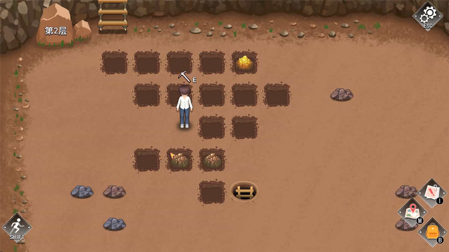 《职场幻想/Workplace Fantasy》V1.2.11官中简体|容量3.4GB  第3张 《职场幻想/Workplace Fantasy》V1.2.11官中简体|容量3.4GB  第3张