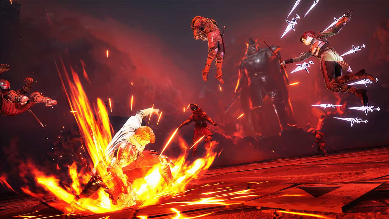 舍伍德侠盗团/Gangs of Sherwood  第1张 舍伍德侠盗团/Gangs of Sherwood  第1张