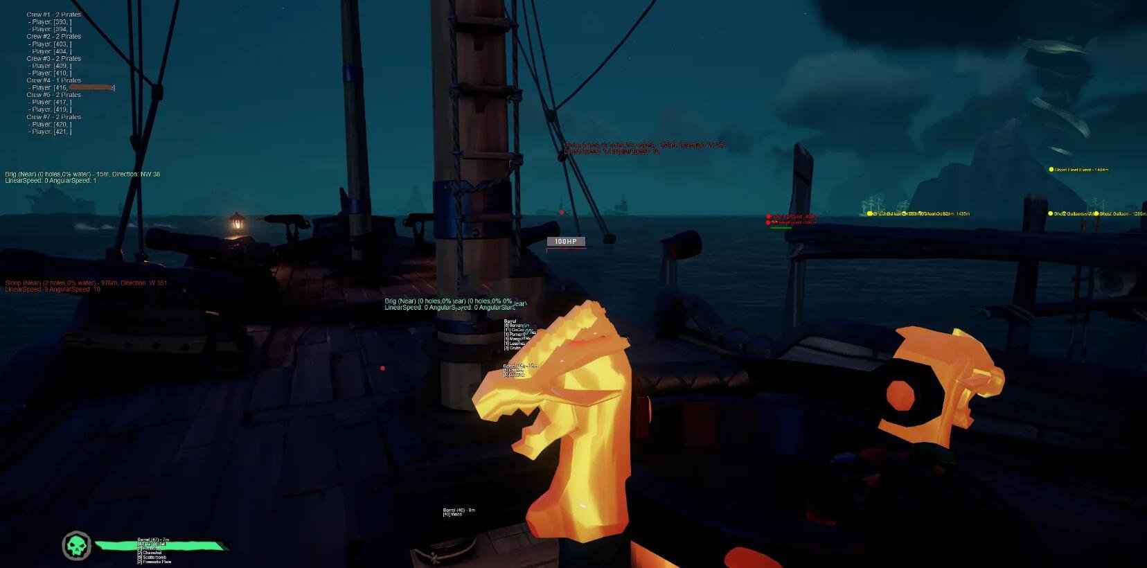 盗贼之海 SoT_Helper多功能小助手v2.46  第1张 盗贼之海 SoT_Helper多功能小助手v2.46  第1张