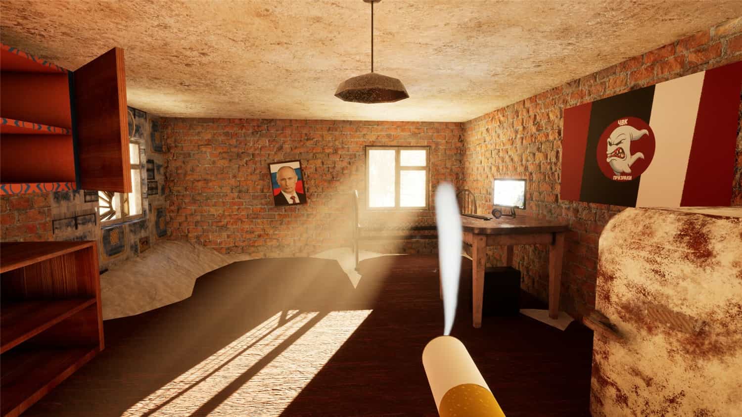 吸烟模拟器/Smoking Simulator  第3张 吸烟模拟器/Smoking Simulator  第3张