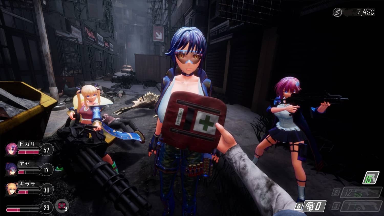 死亡之种:甜蜜家园/Seed of the Dead: Sweet Home  第2张 死亡之种:甜蜜家园/Seed of the Dead: Sweet Home  第2张