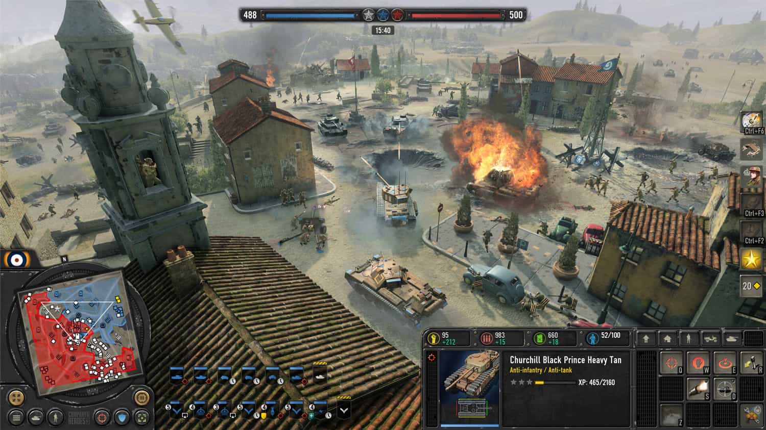 英雄连3/Company of Heroes 3  第1张 英雄连3/Company of Heroes 3  第1张