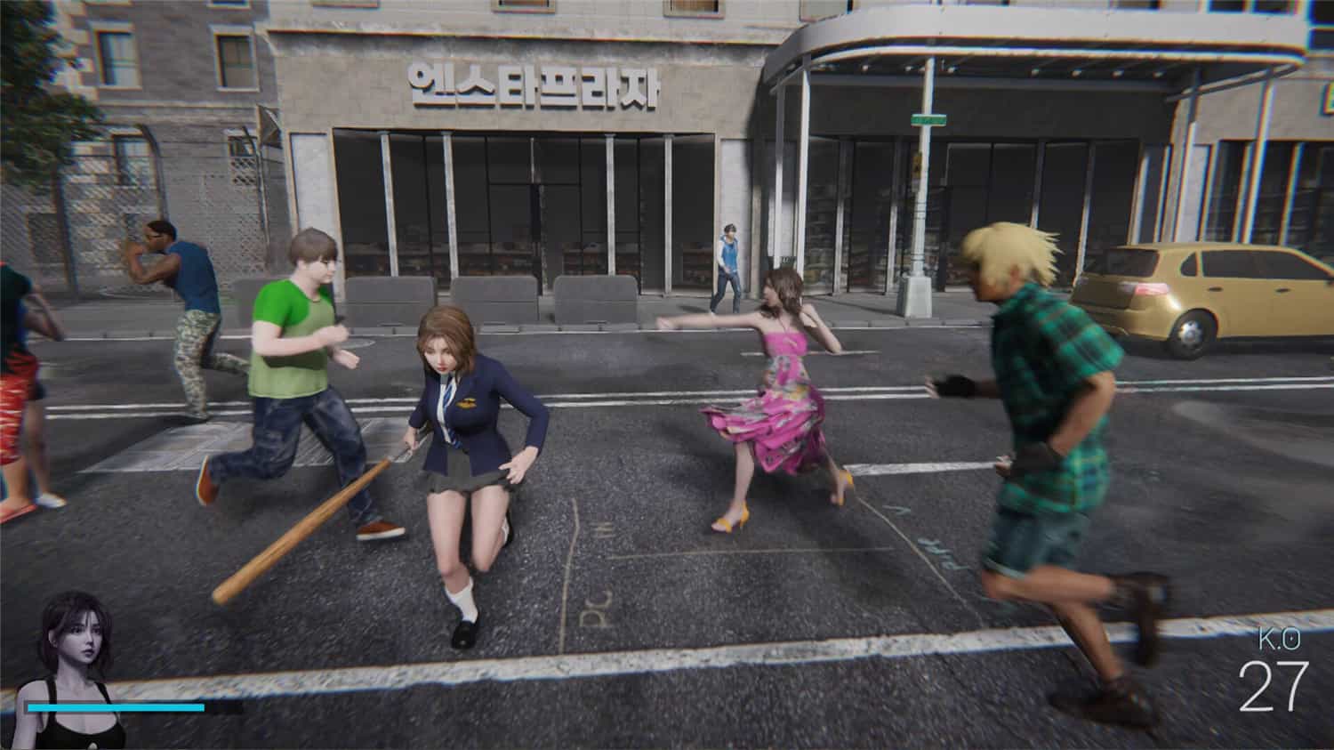 兽人的新娘/Orc's Bride  第2张 兽人的新娘/Orc's Bride  第2张