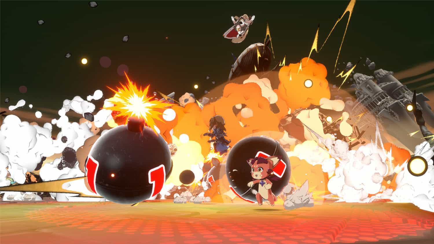 碧蓝幻想Versus:崛起/Granblue Fantasy Versus: Rising/支持网络联机  第1张 碧蓝幻想Versus:崛起/Granblue Fantasy Versus: Rising/支持网络联机  第1张