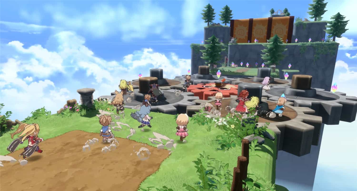 碧蓝幻想Versus:崛起/Granblue Fantasy Versus: Rising/支持网络联机  第3张 碧蓝幻想Versus:崛起/Granblue Fantasy Versus: Rising/支持网络联机  第3张