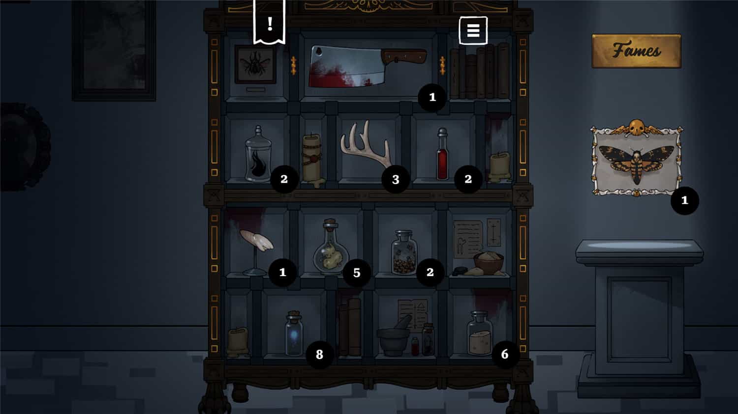 我的小血教:召唤恶魔/My Little Blood Cult: Let's Summon Demons 第1张 我的小血教:召唤恶魔/My Little Blood Cult: Let's Summon Demons 第1张