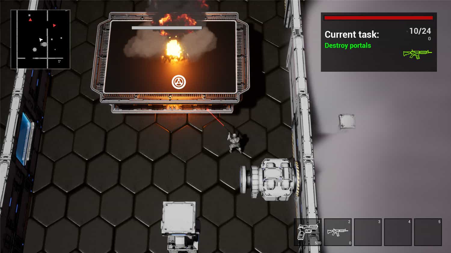 赛博复仇者/Cyber Avenger 第1张 赛博复仇者/Cyber Avenger 第1张