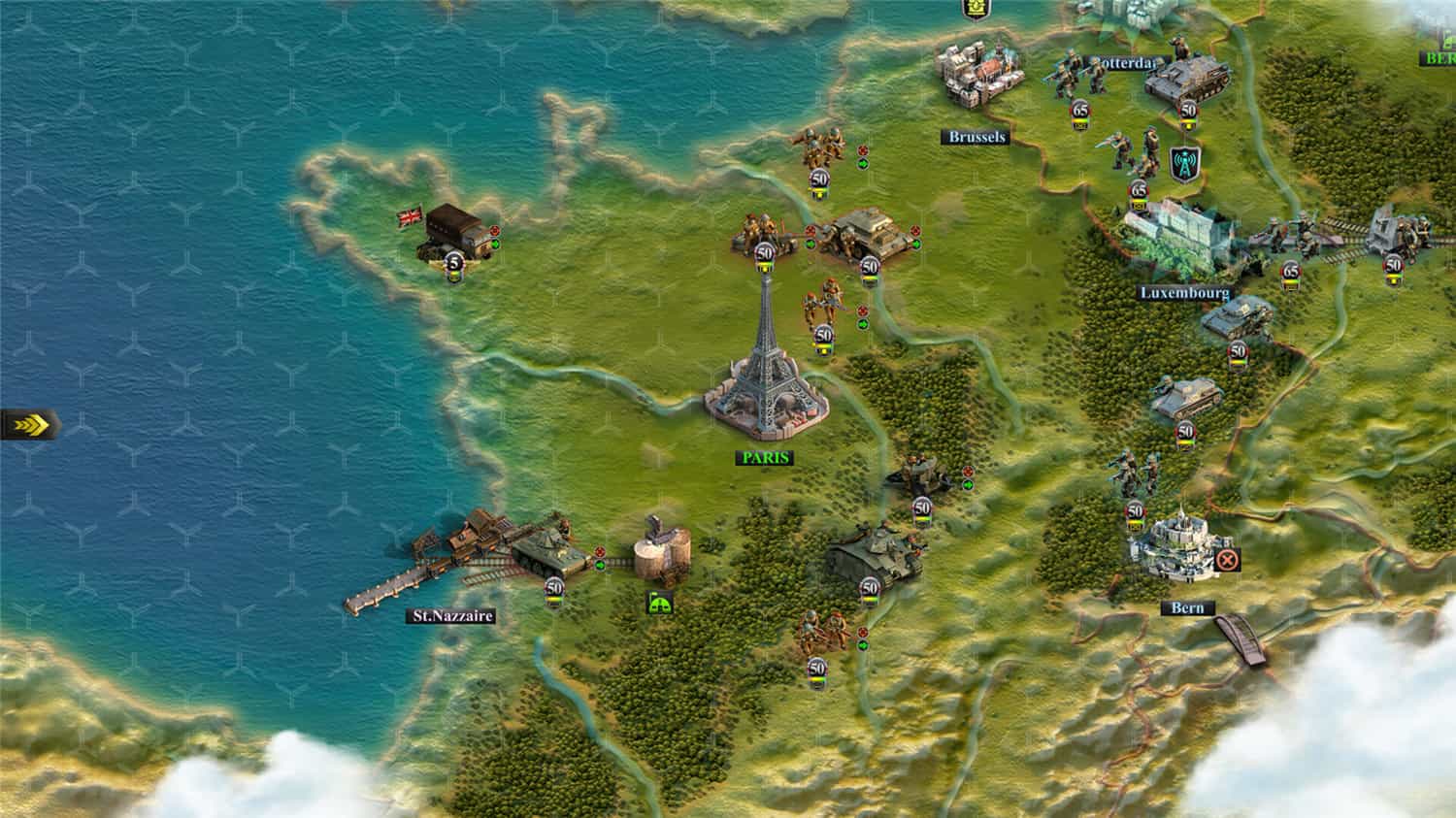 前线:世界大战/Frontline: World At War 第1张 前线:世界大战/Frontline: World At War 第1张