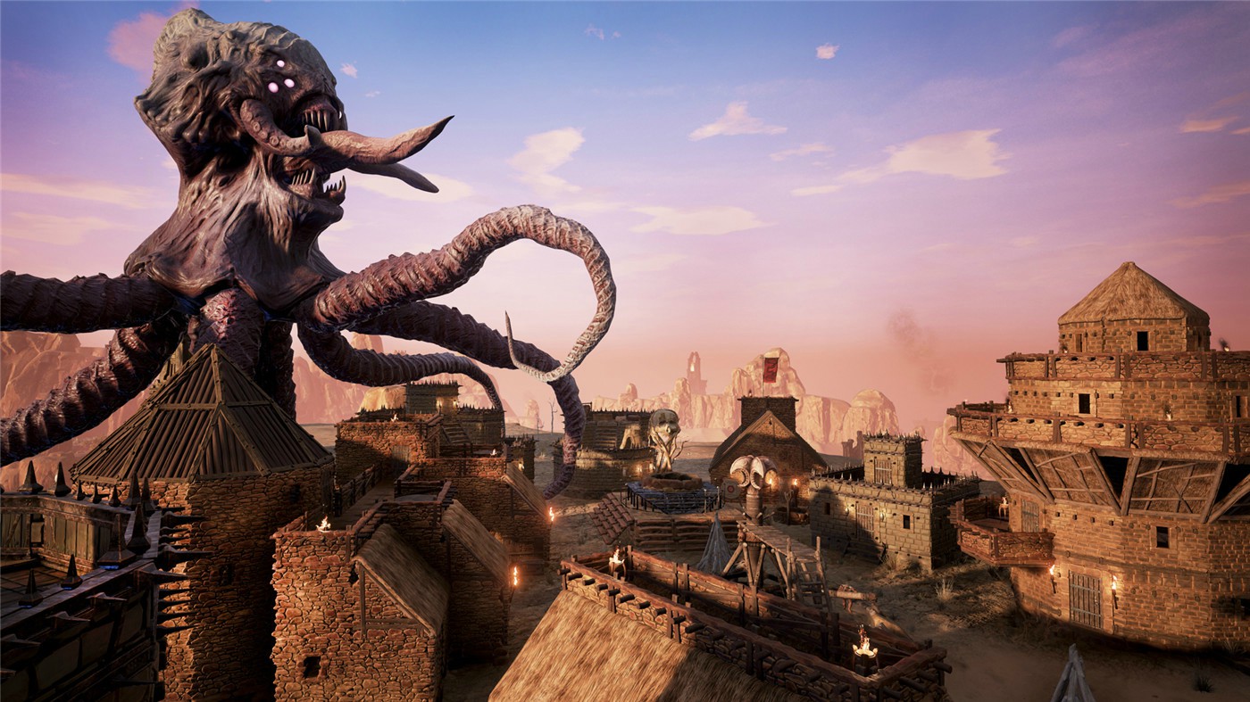 流放者柯南完全版/Conan Exiles - Complete Edition  第2张 流放者柯南完全版/Conan Exiles - Complete Edition  第2张