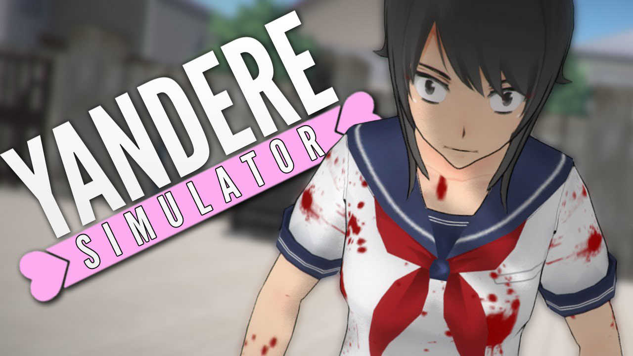 《病娇模拟器/YANDERE SIMULATOR》V17.05.2024容量2.2GB附汉化补丁 第1张 《病娇模拟器/YANDERE SIMULATOR》V17.05.2024容量2.2GB附汉化补丁 第1张
