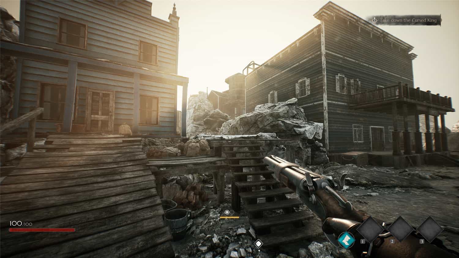 灵魂射手:死亡使者/Soulslinger: Envoy of Death 第2张 灵魂射手:死亡使者/Soulslinger: Envoy of Death 第2张