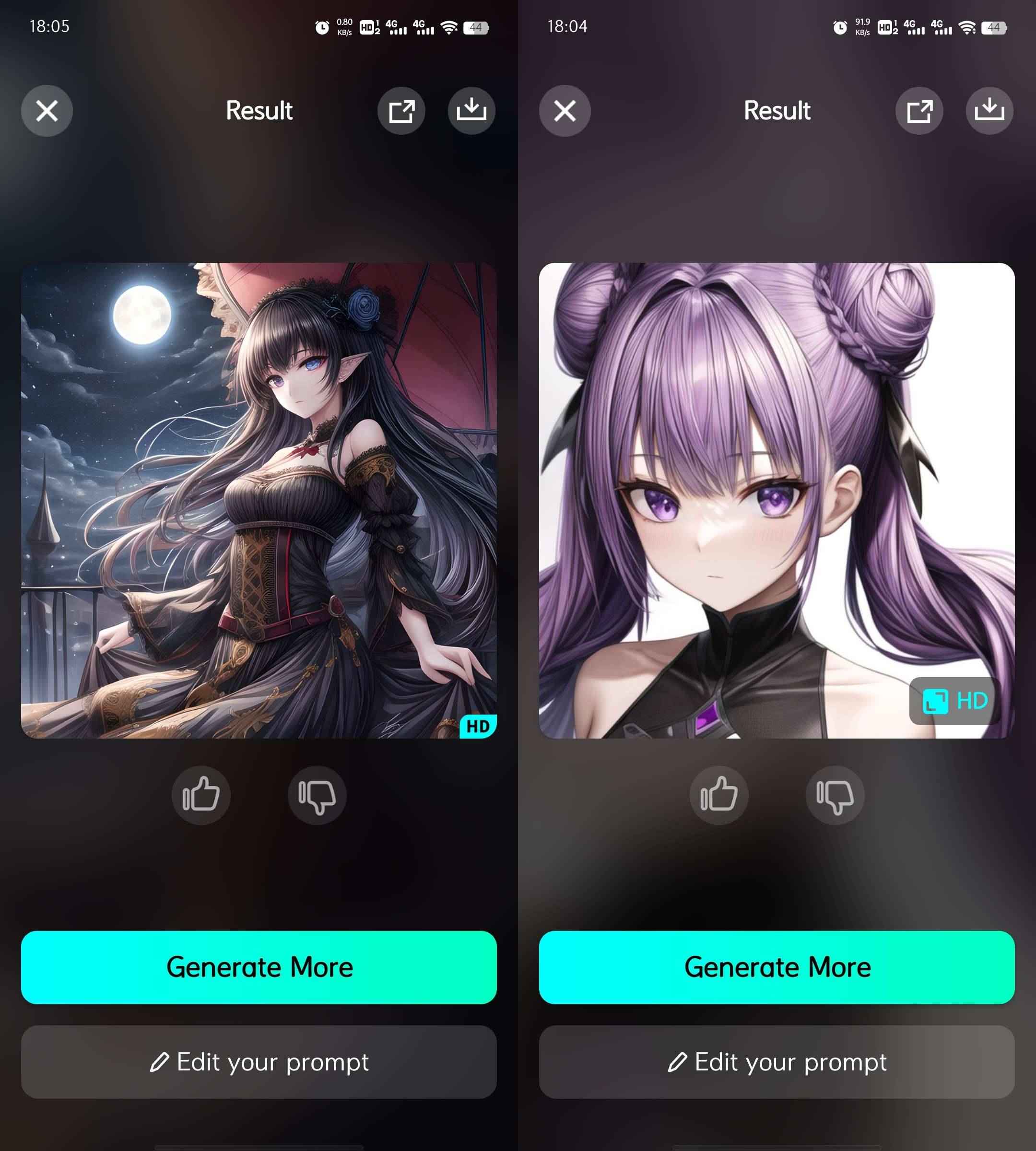 Android Magir AI绘画软件 v4.1.8免费绿色版  第1张 Android Magir AI绘画软件 v4.1.8免费绿色版  第1张