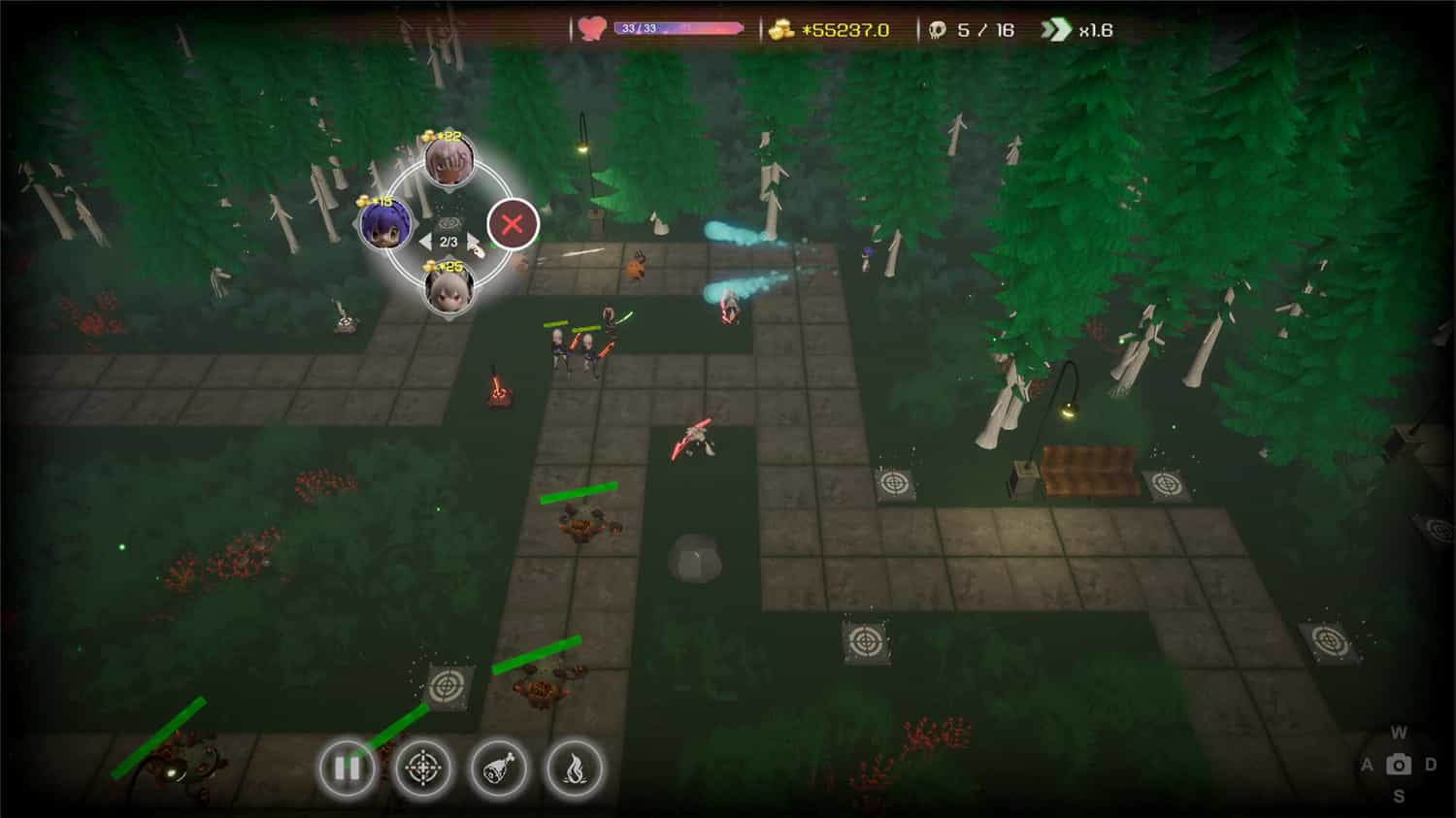 可爱的卫士/Lovely Defenders  第3张 可爱的卫士/Lovely Defenders  第3张