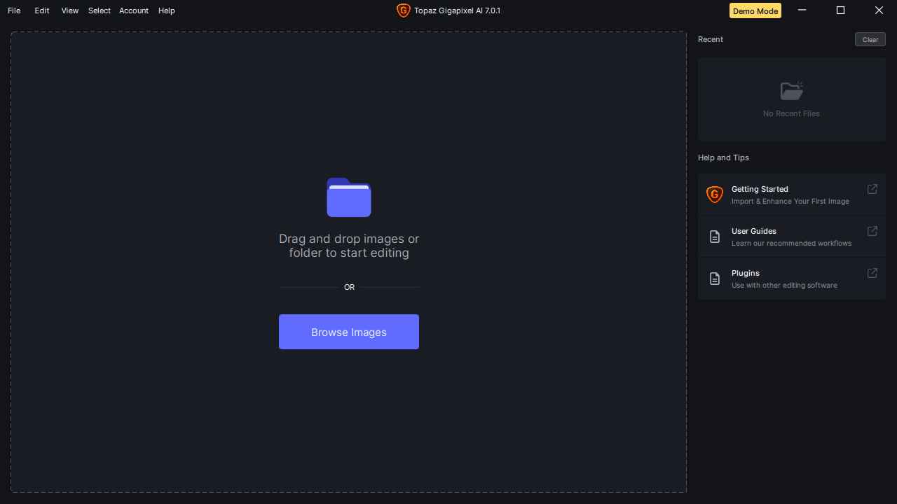 Topaz Gigapixel AI破解版v7.0.1 绿色便携版  第1张 Topaz Gigapixel AI破解版v7.0.1 绿色便携版  第1张
