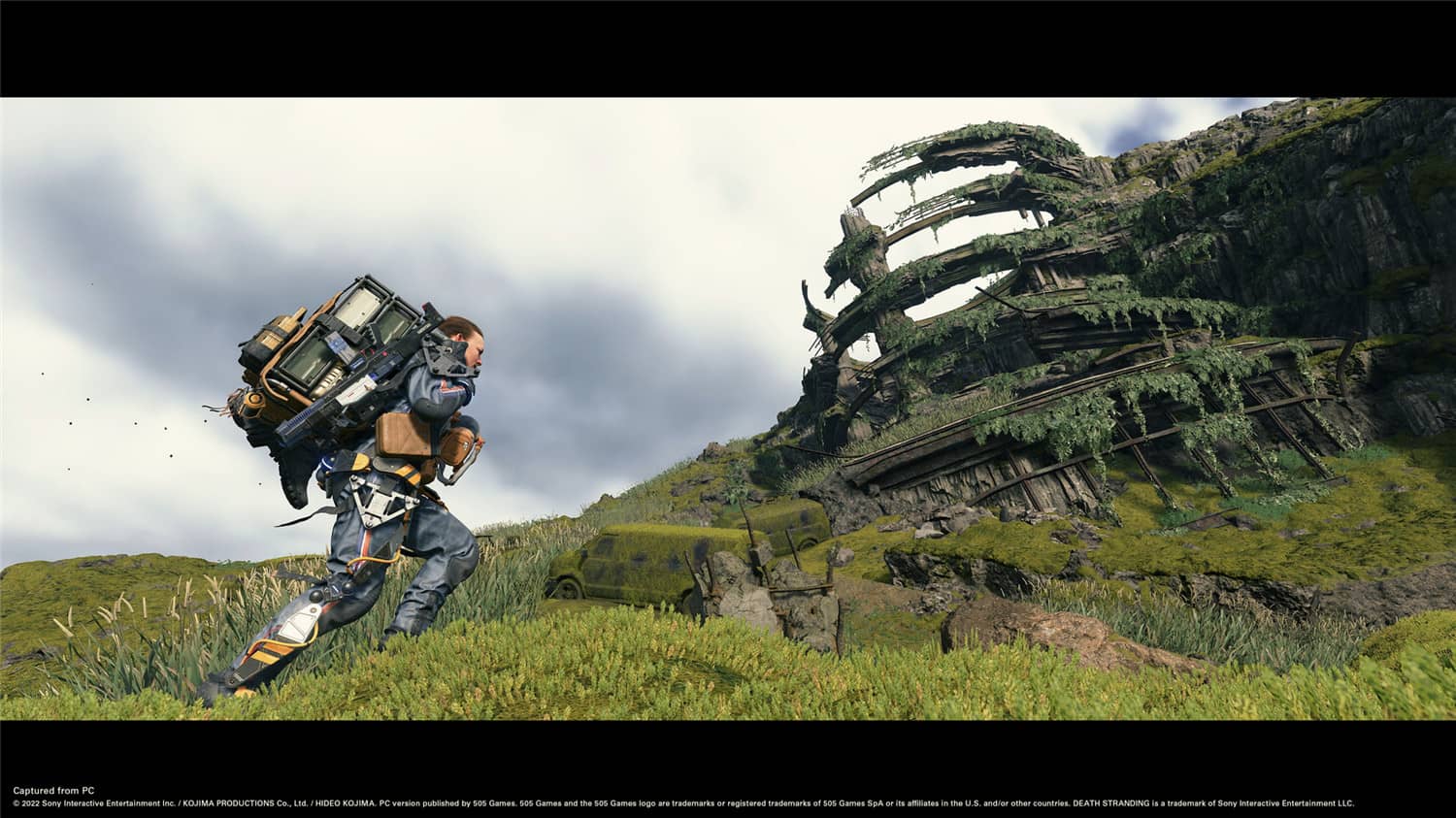死亡搁浅:导演剪辑版/DEATH STRANDING DIRECTOR'S CUT  第3张 死亡搁浅:导演剪辑版/DEATH STRANDING DIRECTOR'S CUT  第3张