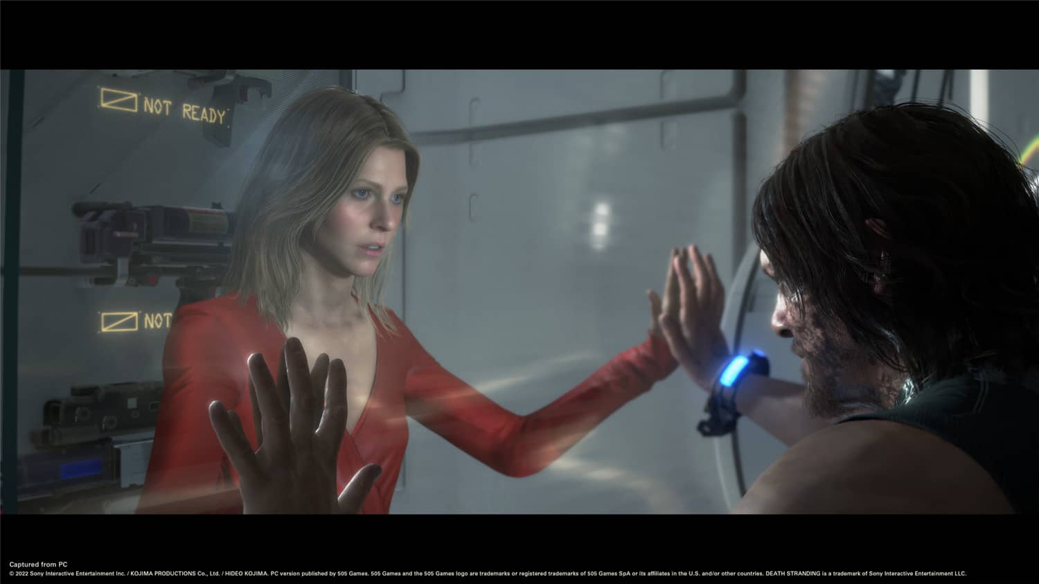 死亡搁浅:导演剪辑版/DEATH STRANDING DIRECTOR'S CUT  第1张 死亡搁浅:导演剪辑版/DEATH STRANDING DIRECTOR'S CUT  第1张