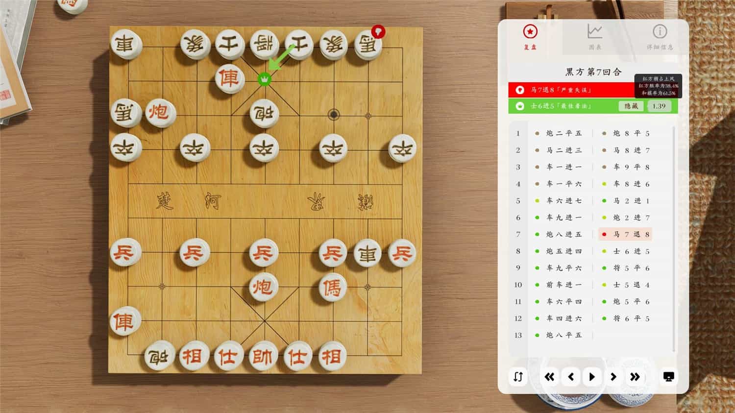棋弈无限:中国象棋/Just Xiangqi  第2张 棋弈无限:中国象棋/Just Xiangqi  第2张