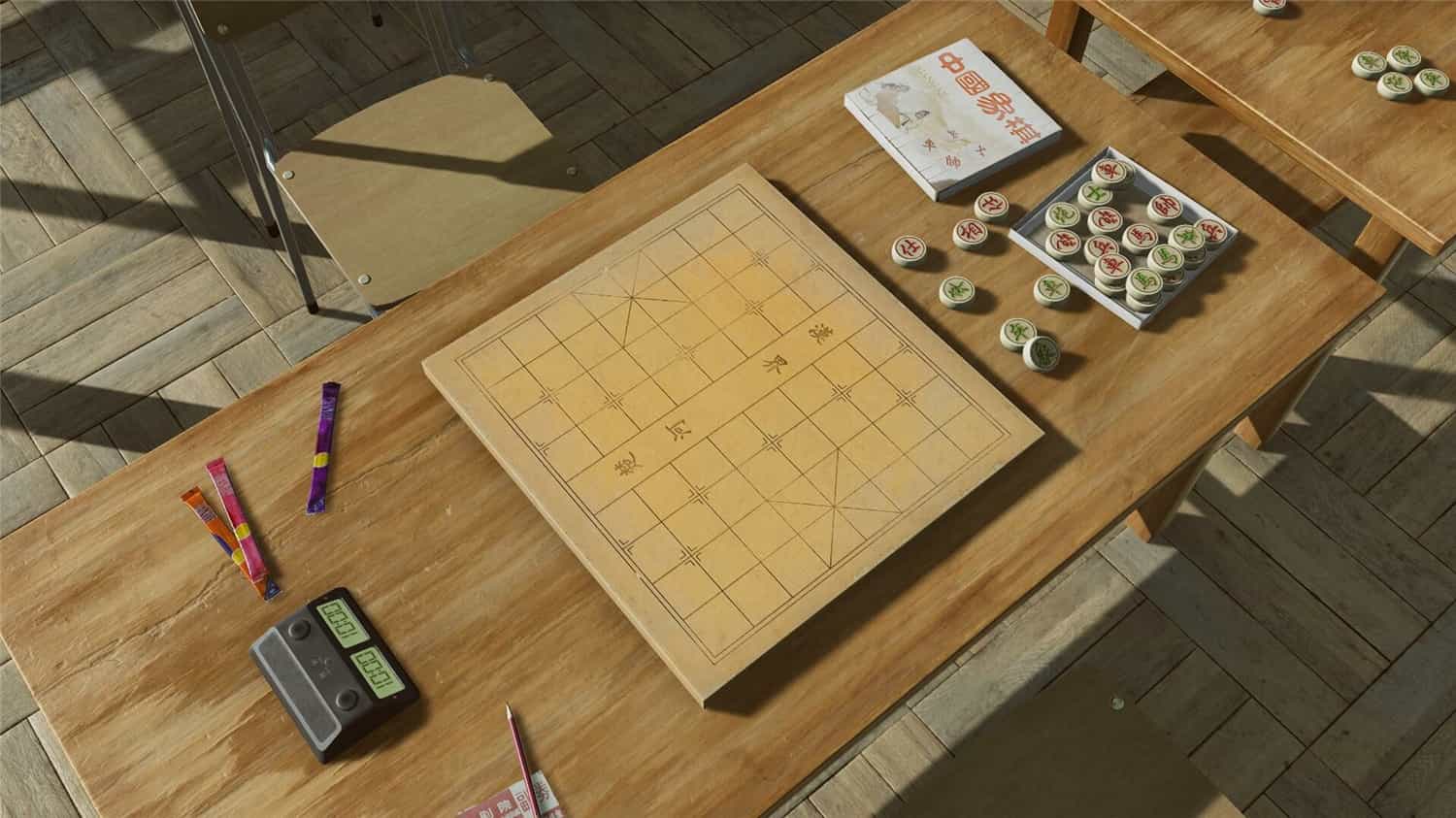 棋弈无限:中国象棋/Just Xiangqi  第3张 棋弈无限:中国象棋/Just Xiangqi  第3张