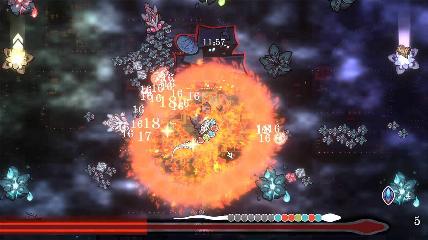 巫蛇夜宴/Snake Crush  第3张