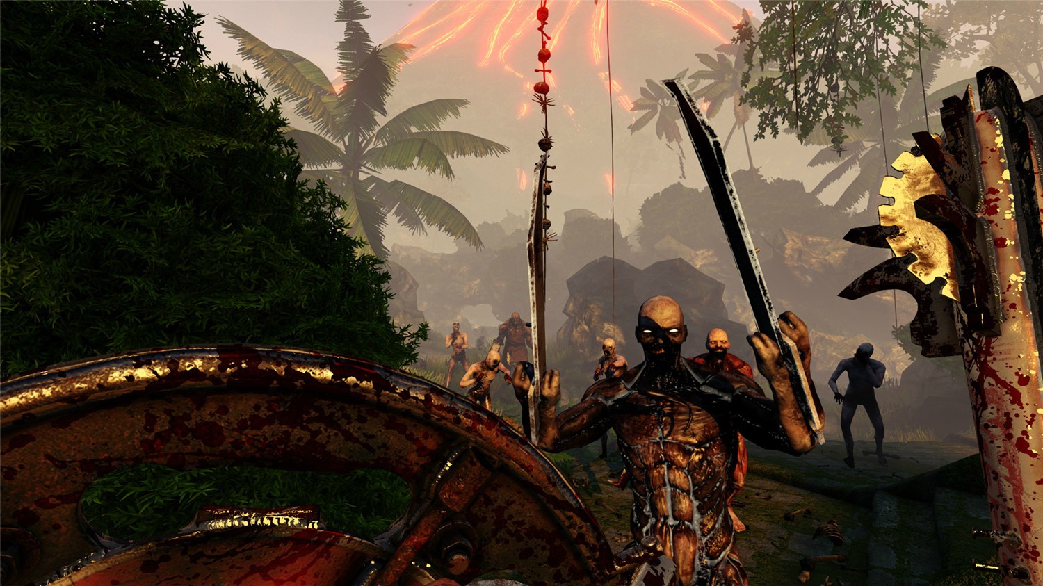 杀戮空间2/Killing Floor 2  第2张 杀戮空间2/Killing Floor 2  第2张