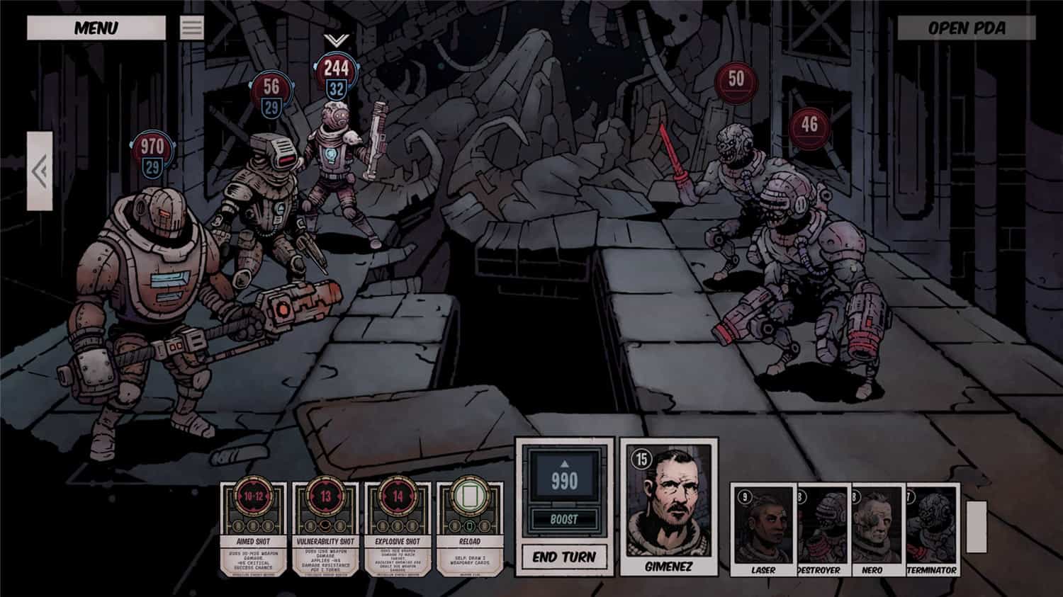 深空遗物/Deep Sky Derelicts  第1张 深空遗物/Deep Sky Derelicts  第1张