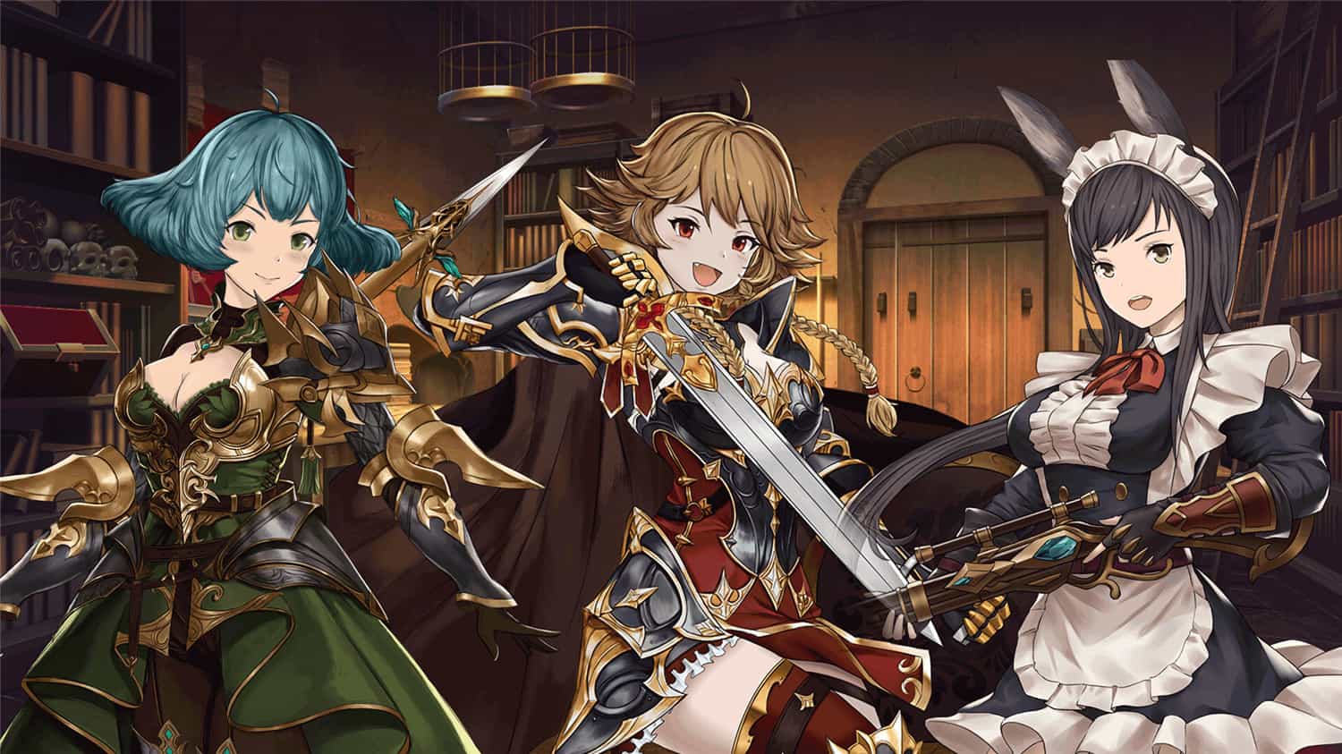 漂流佣兵/Wander Hero  第1张 漂流佣兵/Wander Hero  第1张