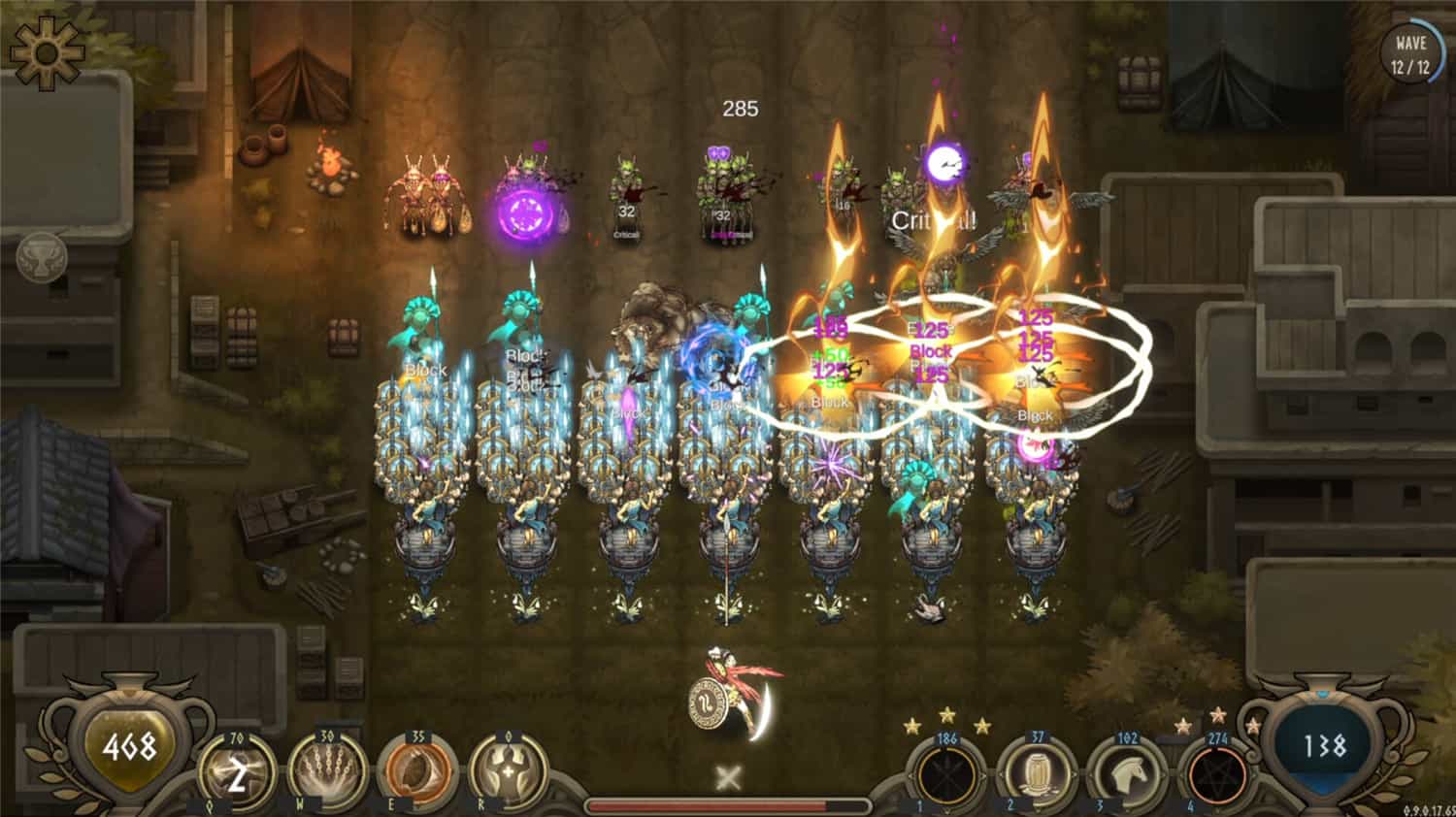 传奇重装步兵/Legendary Hoplite 第3张 传奇重装步兵/Legendary Hoplite 第3张