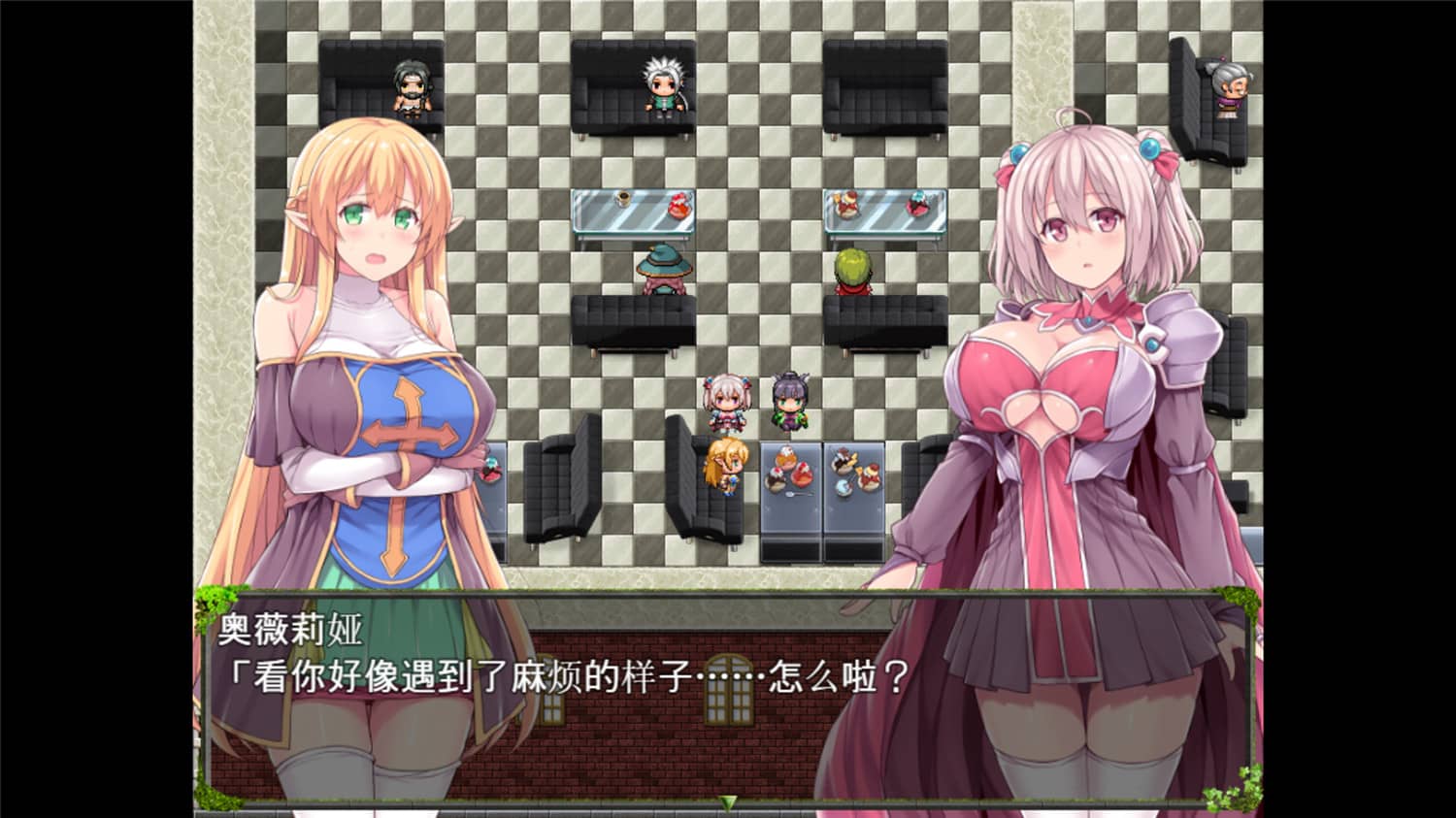 深渊探索者/Explorers of the Abyss  第1张 深渊探索者/Explorers of the Abyss  第1张