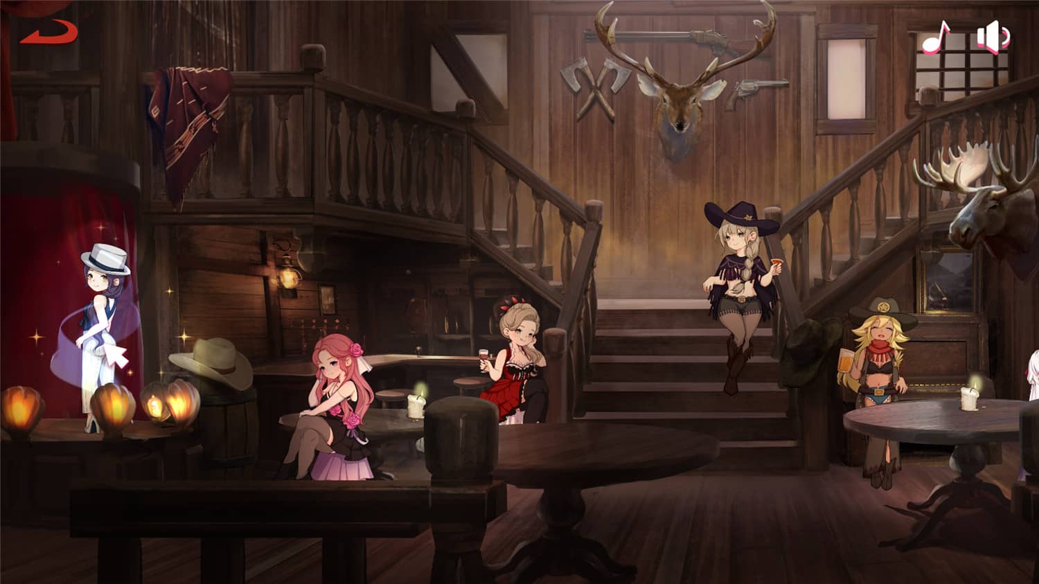 西部甜心/West Sweety  第2张 西部甜心/West Sweety  第2张