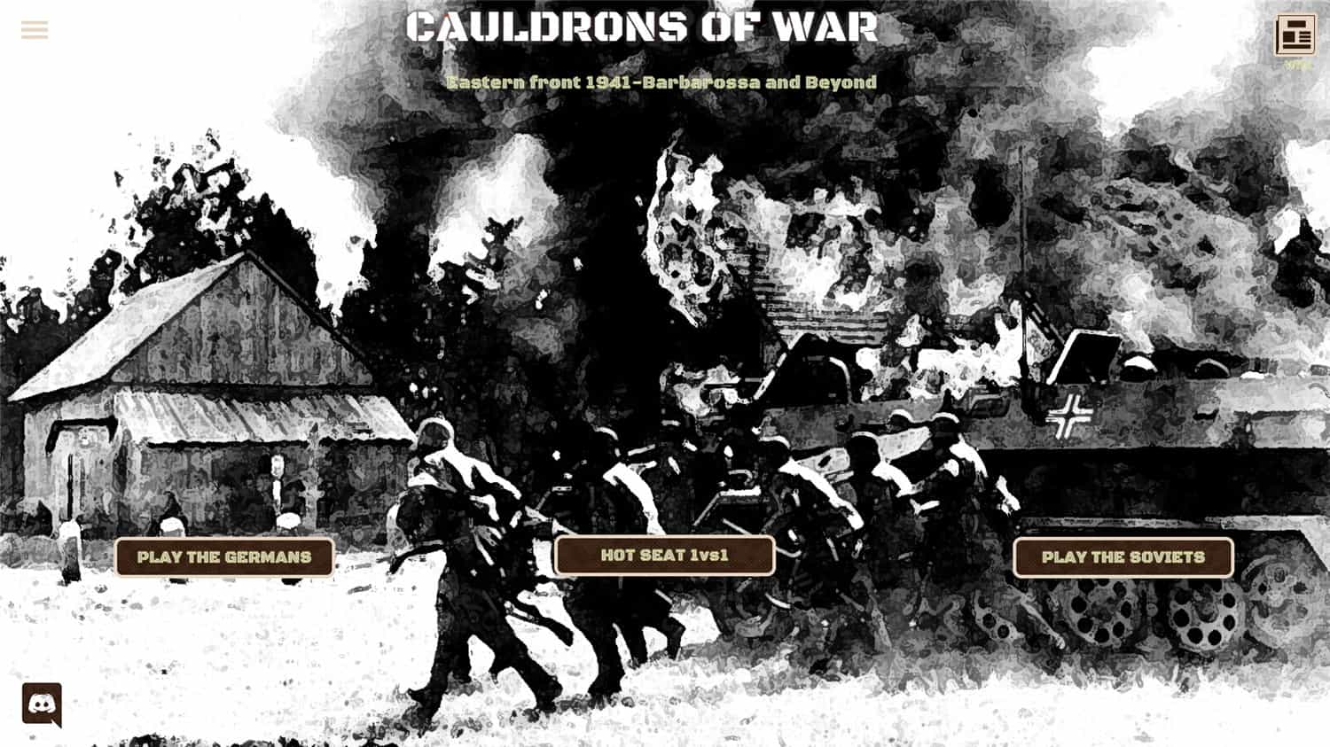 战争熔炉——巴巴罗萨/Cauldrons of War - Barbarossa  第2张 战争熔炉——巴巴罗萨/Cauldrons of War - Barbarossa  第2张