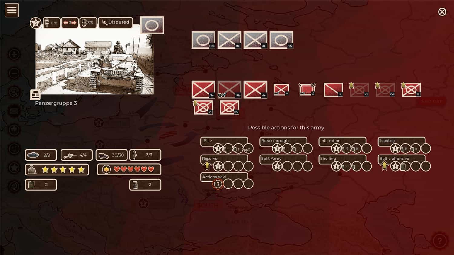 战争熔炉——巴巴罗萨/Cauldrons of War - Barbarossa  第1张 战争熔炉——巴巴罗萨/Cauldrons of War - Barbarossa  第1张
