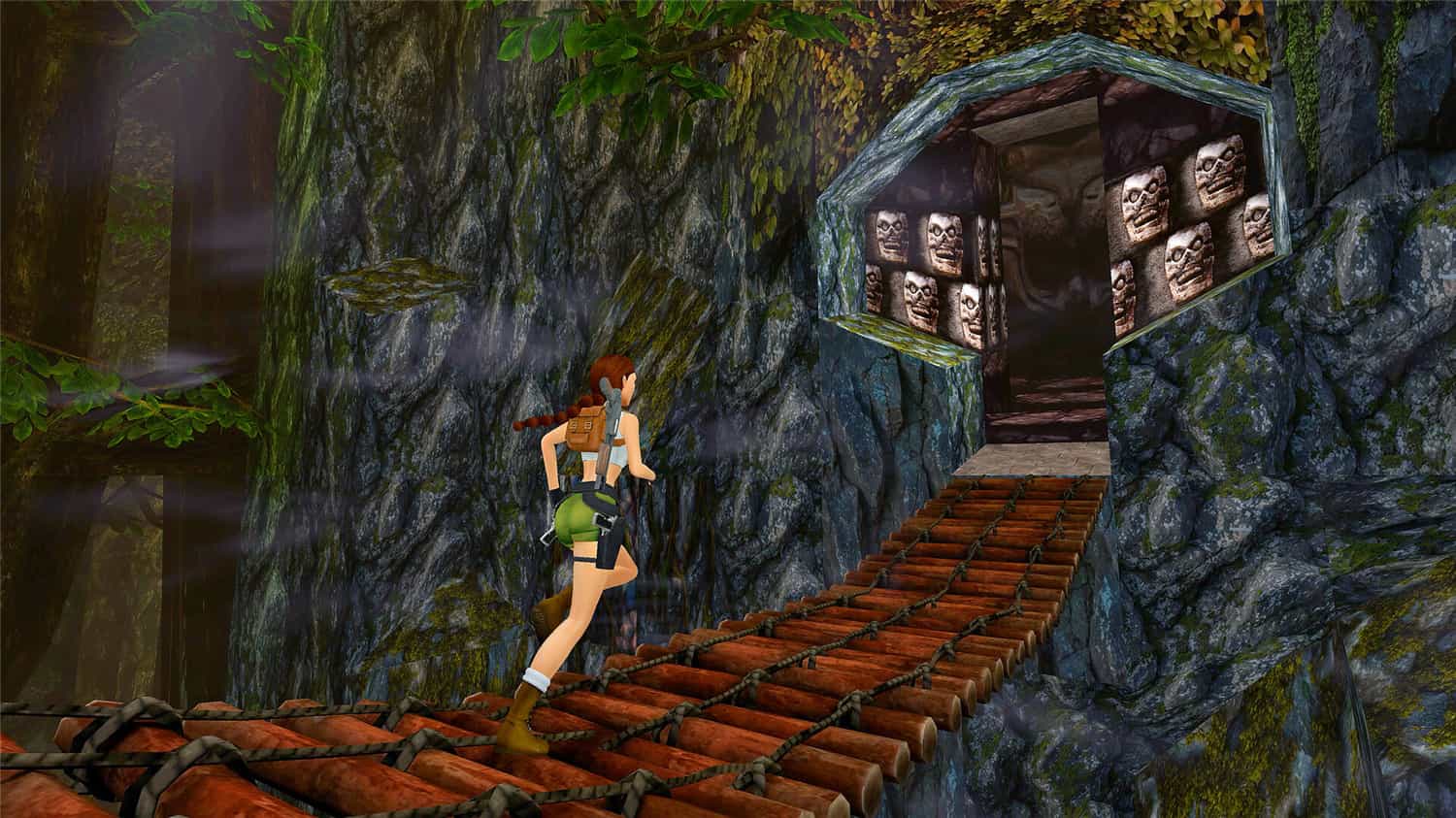 古墓丽影三部曲:重制版/Tomb Raider I-III Remastered Starring Lara Croft  第2张 古墓丽影三部曲:重制版/Tomb Raider I-III Remastered Starring Lara Croft  第2张