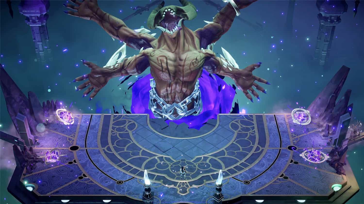 时之刃/Lysfanga: The Time Shift Warrior  第3张 时之刃/Lysfanga: The Time Shift Warrior  第3张