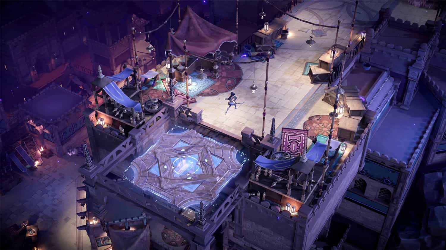 时之刃/Lysfanga: The Time Shift Warrior  第2张 时之刃/Lysfanga: The Time Shift Warrior  第2张