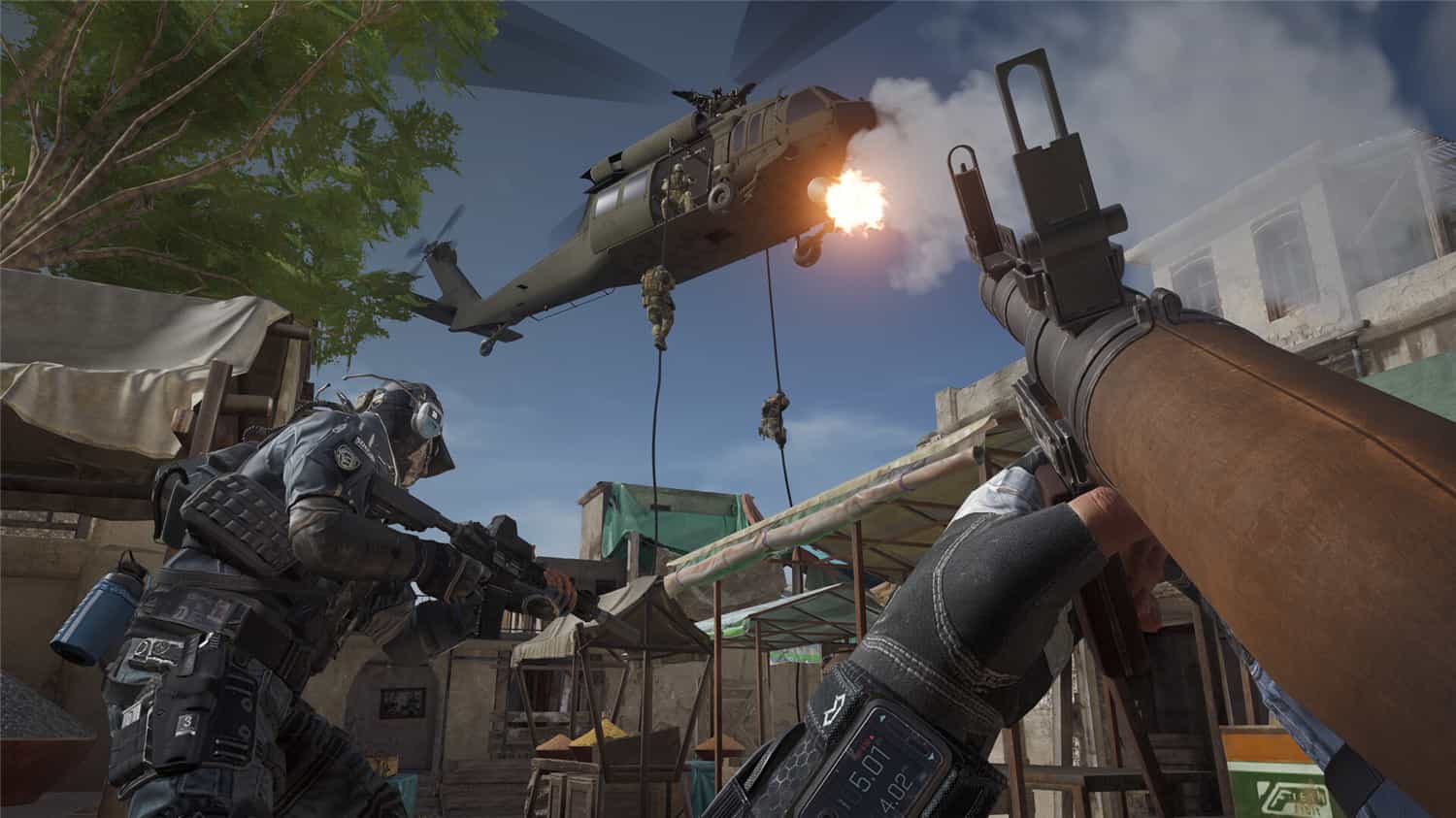 穿越火线:塞拉小队/Crossfire: Sierra Squad/支持网络联机  第2张 穿越火线:塞拉小队/Crossfire: Sierra Squad/支持网络联机  第2张