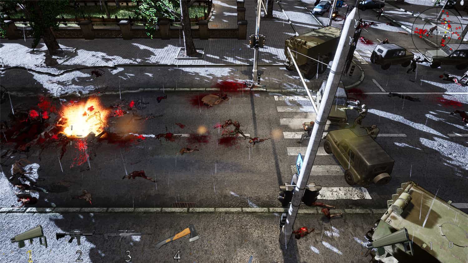 陨石Z:启示录/Meteorite Z: The Apocalypse  第3张 陨石Z:启示录/Meteorite Z: The Apocalypse  第3张