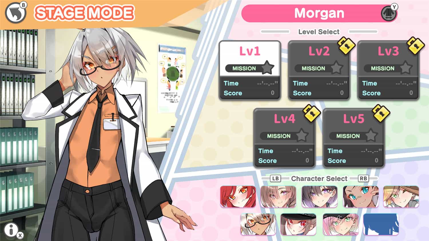 男娘:漂亮男孩辍学!/Otoko Cross: Pretty Boys Dropout!  第2张 男娘:漂亮男孩辍学!/Otoko Cross: Pretty Boys Dropout!  第2张