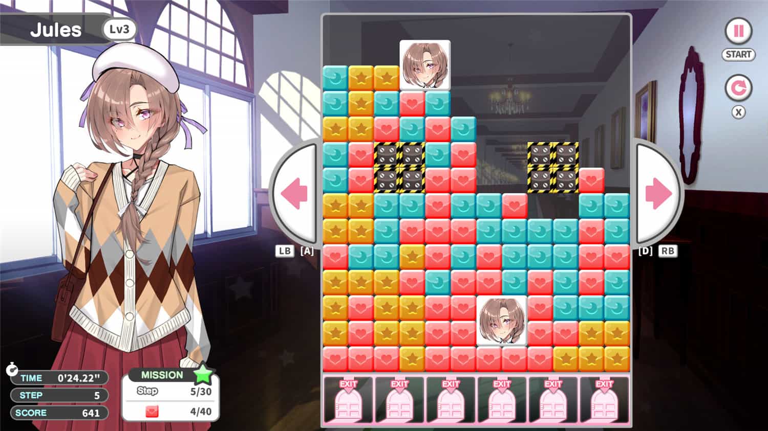 男娘:漂亮男孩辍学!/Otoko Cross: Pretty Boys Dropout!  第1张 男娘:漂亮男孩辍学!/Otoko Cross: Pretty Boys Dropout!  第1张