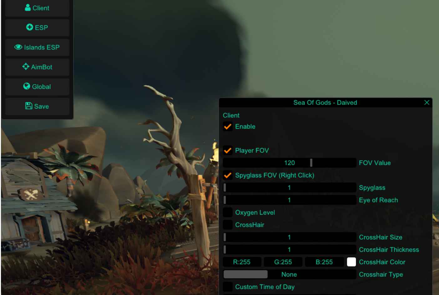 盗贼之海-众神之海v2.2多功能辅助  第1张 盗贼之海-众神之海v2.2多功能辅助  第1张