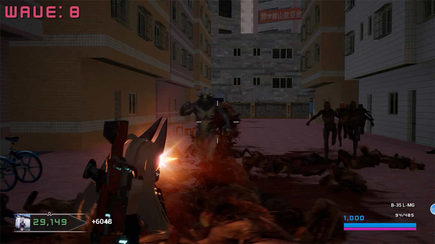 兔耳战姬/Bunny Guntz 第1张 兔耳战姬/Bunny Guntz 第1张