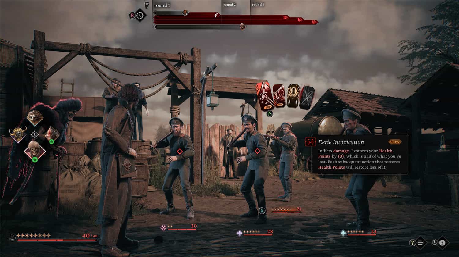 奇唤士/The Thaumaturge 第3张 奇唤士/The Thaumaturge 第3张