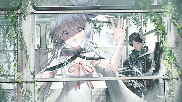 星之终途/Stella of The End  第2张 星之终途/Stella of The End  第2张