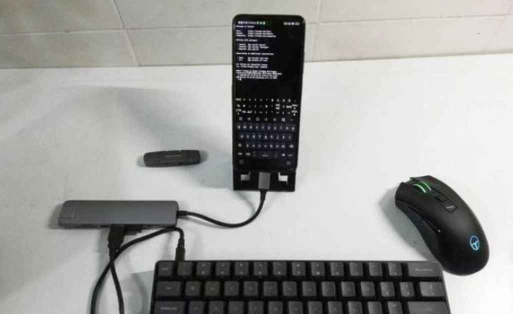ZeroTermux 把手机打造成超强 Linux 主机 (进来讨论下怎么给手机插网线调试设备)  第3张 ZeroTermux 把手机打造成超强 Linux 主机 (进来讨论下怎么给手机插网线调试设备)  第3张