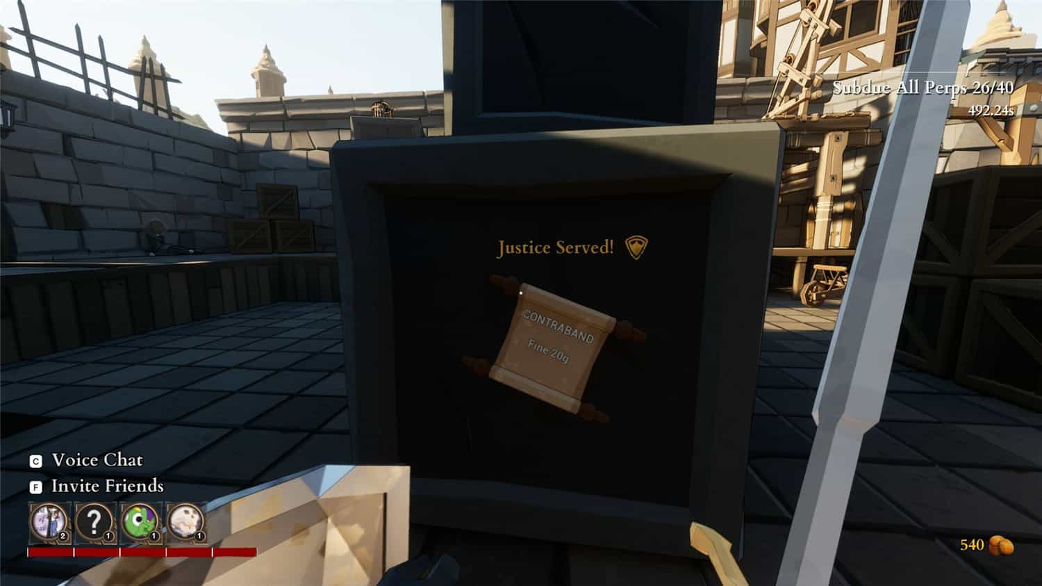 除暴守卫/GUARDS!/支持网络联机  第1张 除暴守卫/GUARDS!/支持网络联机  第1张