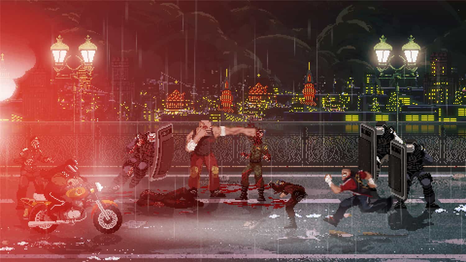 俄国母亲洒热血/Mother Russia Bleeds  第1张 俄国母亲洒热血/Mother Russia Bleeds  第1张