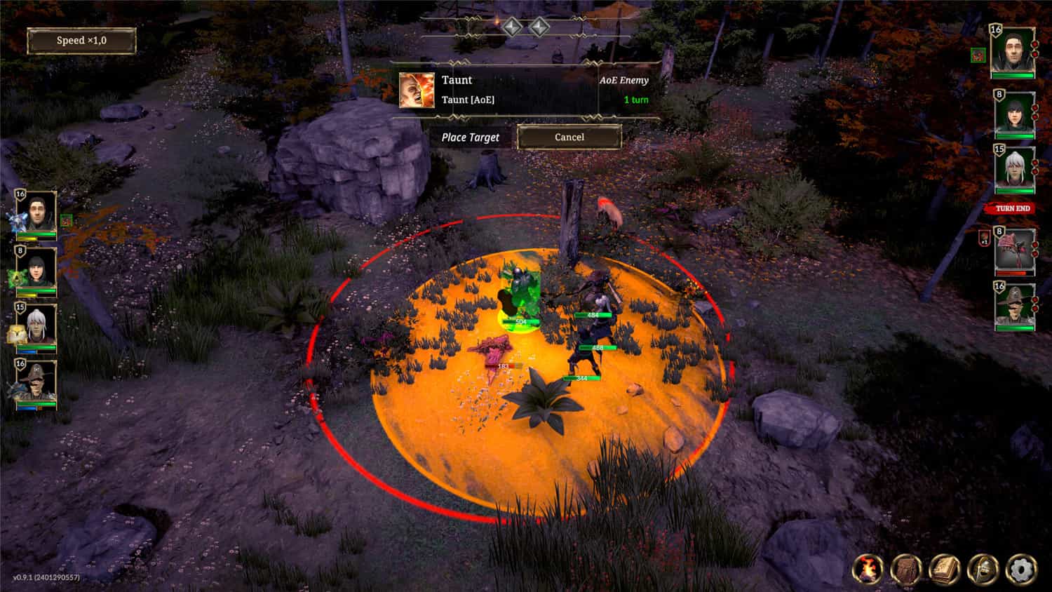 佐瑞亚:碎裂纪元/Zoria: Age of Shattering  第3张 佐瑞亚:碎裂纪元/Zoria: Age of Shattering  第3张