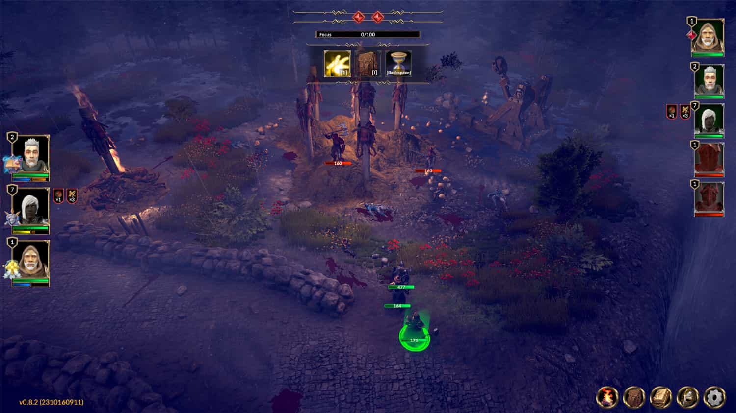 佐瑞亚:碎裂纪元/Zoria: Age of Shattering  第1张 佐瑞亚:碎裂纪元/Zoria: Age of Shattering  第1张