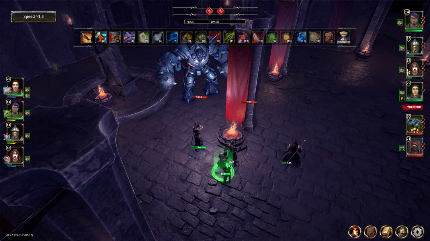 佐瑞亚:碎裂纪元/Zoria: Age of Shattering  第2张 佐瑞亚:碎裂纪元/Zoria: Age of Shattering  第2张